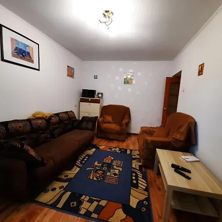 Apartment Svetlana *