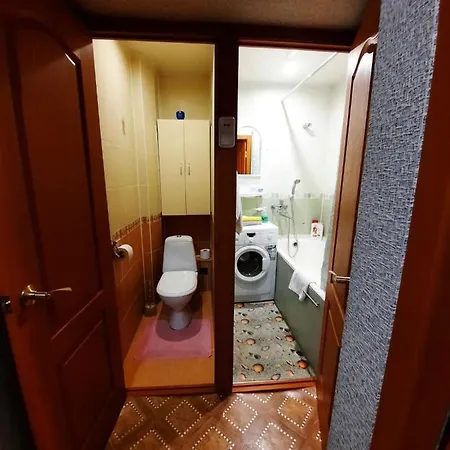 Apartment Svetlana Minsk